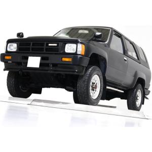 【支払総額2,580,000円】中古車 トヨタ ハイラックスサーフ タイミングベルト交換済 クリスタルヘッドライト