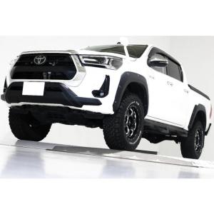 【支払総額4,180,000円】中古車 トヨタ ハイラックス リフトアップ ハードトノカバー ベッドライナー 17インチAW