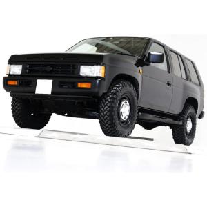 【支払総額2,680,000円】中古車 日産 テラノ ターボ APJ製ヴィンテージ16インチアルミホ...