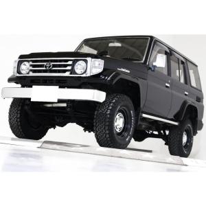 【支払総額5,980,000円】中古車 トヨタ ランドクルーザー70 ディーゼル リフトアップ(緩衝装置公認) 前後デフロック付