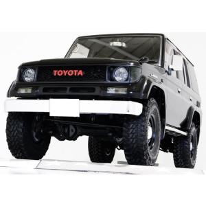 【支払総額2,980,000円】中古車 トヨタ ランドクルーザープラド SXワイド 4WD 新品タイミングベルト交換 ブラックエディション ナビ TV