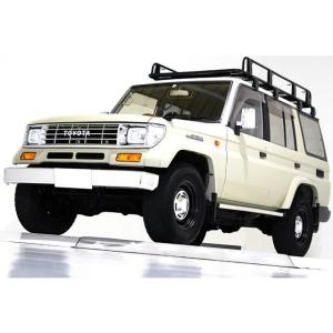 【支払総額4,980,000円】中古車 トヨタ ランドクルーザープラド SXワイド 4WD NOXPM適合 タイベル交換済 APJ製リアラダー