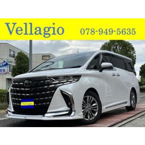 【支払総額7,355,000円】中古車 トヨタ アルファード モデリスタ フリップダウンモニター