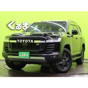 予約】2025年発売予定TOYOTA ランドクルーザー 300-ZX 2024 グレー/LCD