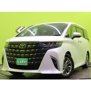 【支払総額7,990,000円】中古車 トヨタ アルファード 【14型ナビTV★13.2型Rモニター】