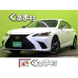 【支払総額4,570,000円】中古車 レクサス ES 【12.3型ナビTV★サンルーフ】