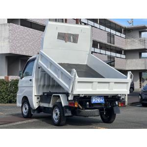 【支払総額613,000円】中古車 ダイハツ ハイゼットトラック 【4WD☆ダンプ☆5MT☆】｜kurumaerabi