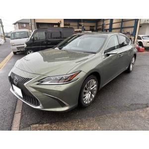【支払総額3,600,000円】中古車 レクサス ES