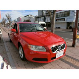 【支払総額350,000円】中古車 ボルボ V70 すぐ乗れます♪ナビ・革シート!