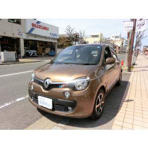 【支払総額660,000円】中古車 ルノー トゥインゴ すぐ乗れます(^^♪美車!ナビ!｜kurumaerabi