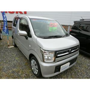 【支払総額730,000円】中古車 スズキ ワゴンR 車検満タン2年付!走りの5F!