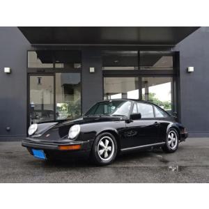 【支払総額9,971,000円】中古車 ポルシェ 911 S レストア車両 黒革シート 5速MT