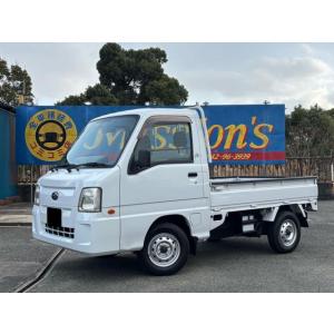 【支払総額715,000円】中古車 スバル サンバートラック ☆エアコン☆ETC付☆