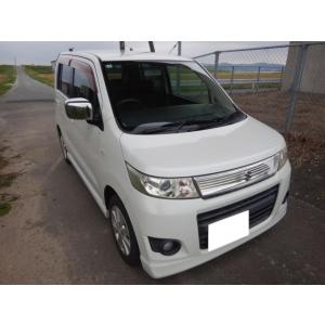 【支払総額250,000円】中古車 スズキ ワゴンRスティングレー
