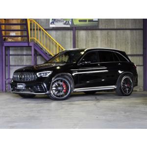 【支払総額7,843,000円】中古車 メルセデス・ベンツ GLC 後期モデル・AMG21インチ・HUD