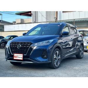 【支払総額1,620,000円】中古車 日産 キックス ☆Dインナーミラー☆全周囲カメラ☆ETC
