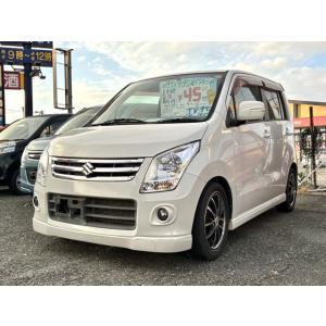 【支払総額430,000円】中古車 スズキ ワゴンR ☆ナビTV☆ドラレコ☆BT接続可☆