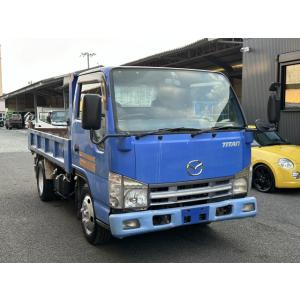 【支払総額1,022,000円】中古車 マツダ タイタン 3t ダンプ 全低床 6速MT｜kurumaerabi