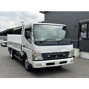 【支払総額940,000円】中古車 三菱ふそう キャンター 平ボディ 垂直パワーゲート｜kurumaerabi