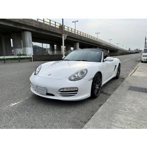 【支払総額3,380,000円】【ローン最低月額37,900円〜】中古車 ポルシェ ボクスター