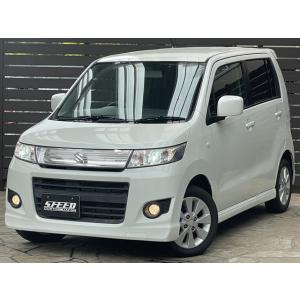 【支払総額398,000円】中古車 スズキ ワゴンRスティングレー カロッツェリアナビ Blueto...