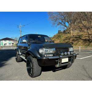 【支払総額2,958,000円】中古車 トヨタ ランドクルーザー80