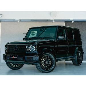 【支払総額14,816,000円】中古車 メルセデス・ベンツ Gクラス マヌファクトゥーアエディション ナイトPKG