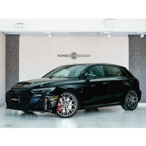 【支払総額8,301,000円】中古車 アウディ RS3スポーツバック 後期モデル RSスポーツエキゾースト パノラ