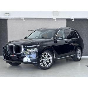 【支払総額9,153,000円】中古車 BMW X7 7人乗り パノラマSR 茶革 5ゾーンエアコン