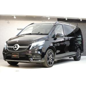 【支払総額9,873,000円】中古車 メルセデス・ベンツ Vクラス パノラマ 純正ドラレコ シ-トベンチ&amp;ヒ-タ｜kurumaerabi