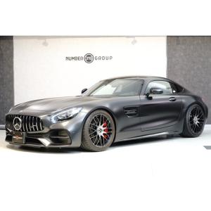 【支払総額19,000,000円】中古車 メルセデス・ベンツ AMG GT 国内12台限定特別仕様車 ロ-ダウン 純正有｜kurumaerabi