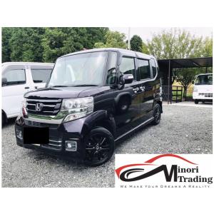 【支払総額540,000円】中古車 ホンダ N-BOXカスタム PW Pステ ETC Bカメラ｜kurumaerabi