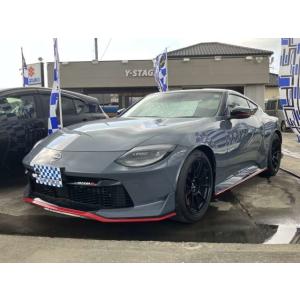 【支払総額9,850,000円】中古車 日産 フェアレディZ NISMO専用ドライブセレクター
