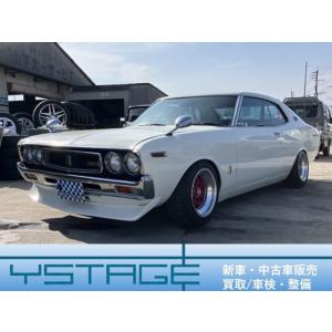 【支払総額9,500,000円】中古車 日産 ローレル SGX 車高調 CDプレイヤー