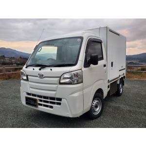 【支払総額1,298,000円】中古車 ダイハツ ハイゼットトラック 法人ワンオーナー バックカメラ｜kurumaerabi