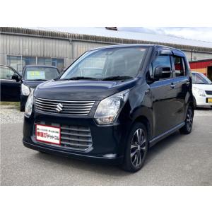 【支払総額500,000円】中古車 スズキ ワゴンR ☆Pスタート☆BT接続☆ETC☆
