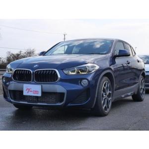 【支払総額1,900,000円】中古車 BMW X2 sDrive 18i MスポーツX ナビ
