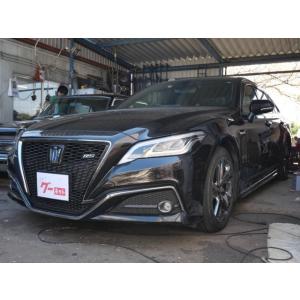 【支払総額2,680,000円】中古車 トヨタ クラウンハイブリッド RSアドバンス ナビ フルセグ ETC