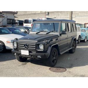 【支払総額6,430,000円】中古車 メルセデス・ベンツ Gクラス マッドブラック サンルーフ Bカメ ナビ｜kurumaerabi