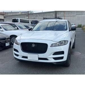 【支払総額3,890,000円】中古車 ジャガー Fペイス ナビ Bluetooth バックカメラ