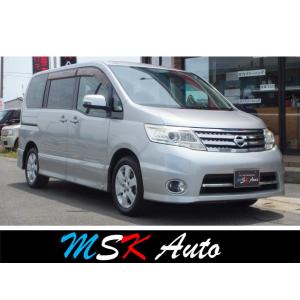 【支払総額420,000円】中古車 日産 セレナ 自社/ローン/保証/ナビ/TV/ETC