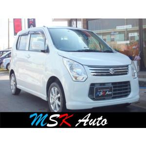 【支払総額300,000円】中古車 スズキ ワゴンR 自社/ローン/保証/アイドリングストップ