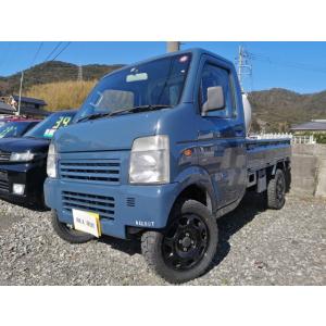 【支払総額690,000円】中古車 スズキ キャリイ 3方開 リフトアップ 新品マッドタイヤ｜kurumaerabi