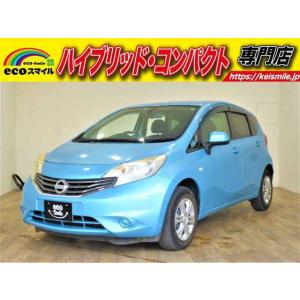 【支払総額448,000円】中古車 日産 ノート Pスタート 両席エアバッグ ABS ETC｜kurumaerabi