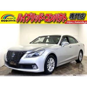 【支払総額1,198,000円】中古車 トヨタ クラウンハイブリッド