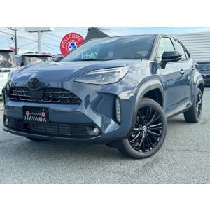 【支払総額3,558,000円】中古車 トヨタ ヤリスクロス 前席シートヒーター/パワーシート(運)/ETC2