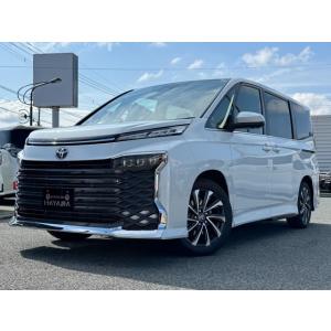 【支払総額4,602,000円】中古車 トヨタ ヴォクシー メーカーOP(特別色・快適利便PKG)