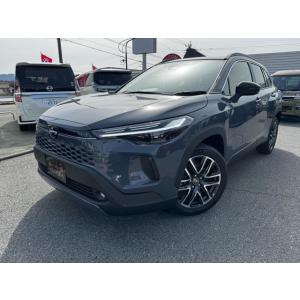 【支払総額4,710,000円】中古車 トヨタ カローラクロス メーカーOP(パノラミックビューM)ETC2.0