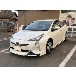 【支払総額2,148,000円】中古車 トヨタ プリウス ハイブリッド ドライブレコーダー ETC