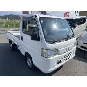 【支払総額610,000円】中古車 ホンダ アクティトラック 4WD 5MT エアコンパワステ 作業灯｜kurumaerabi